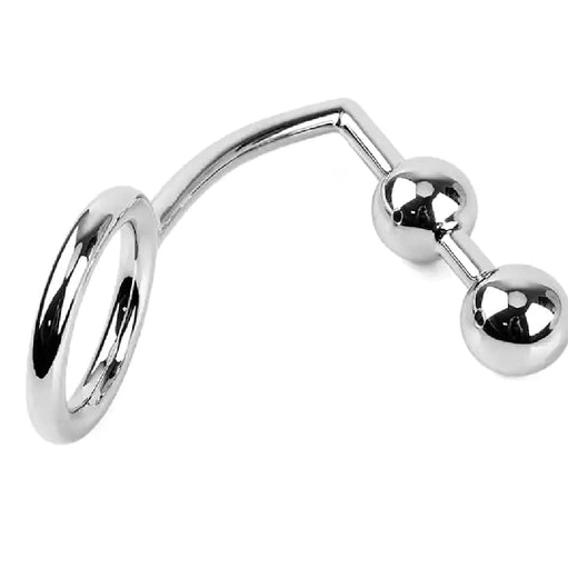 Sexual Anal Ball Two Suspension 4354 PerfectFit Hook 0814